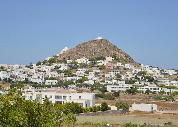 Mylopetra Milos Suites