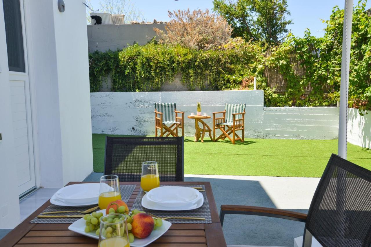 Mylopetra Milos Apartment