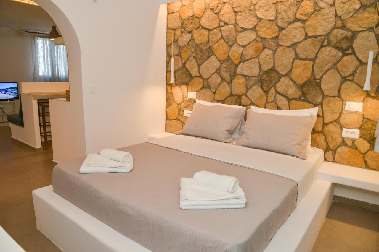 Apartment Mylopetra Milos