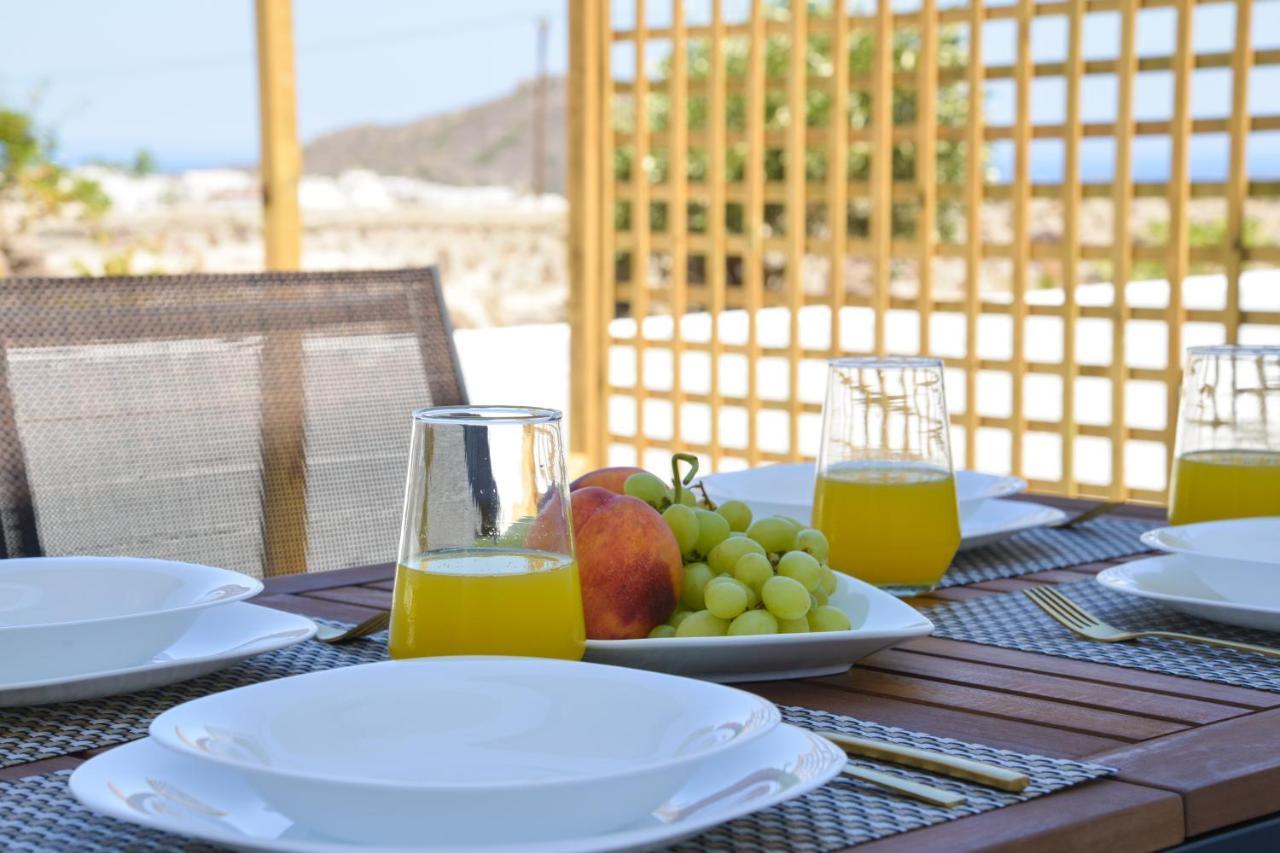 Apartment Mylopetra Milos *