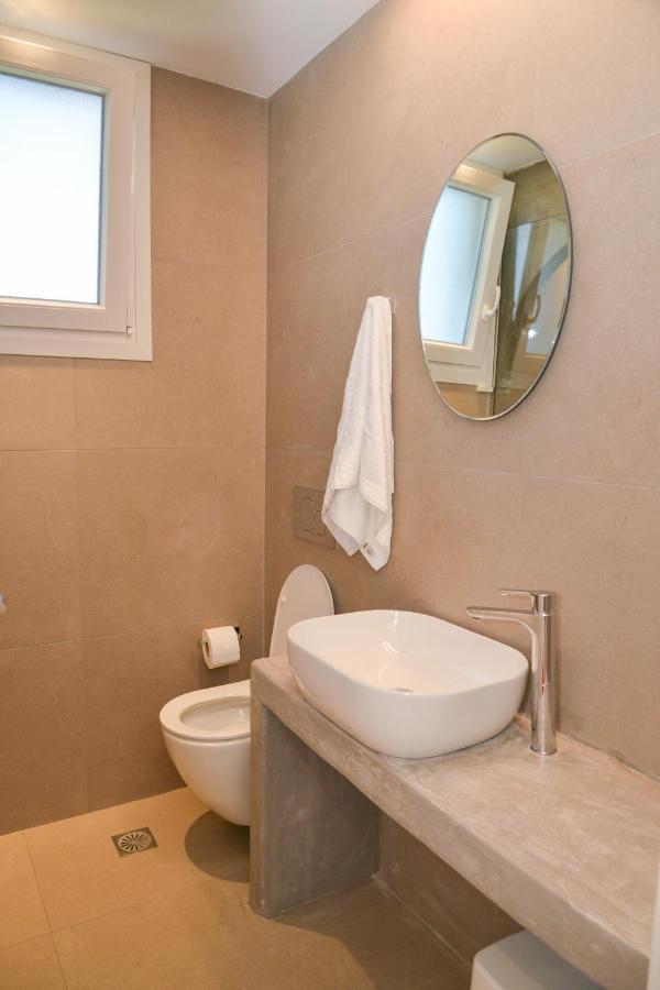 Mylopetra Milos Apartment