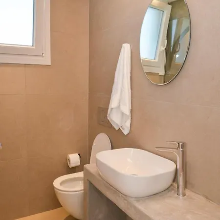 Mylopetra Milos Suites Tripiti Exterior photo