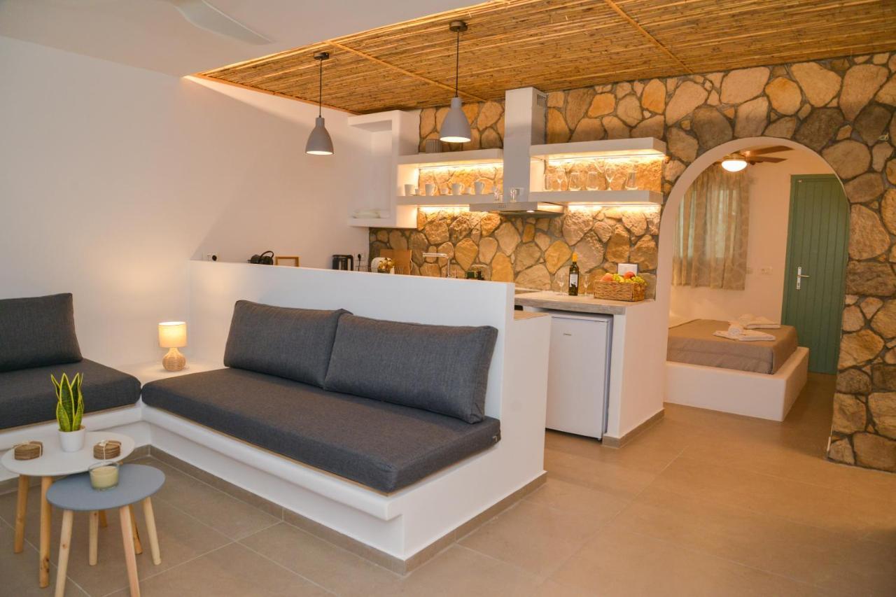 Apartment Mylopetra Milos *